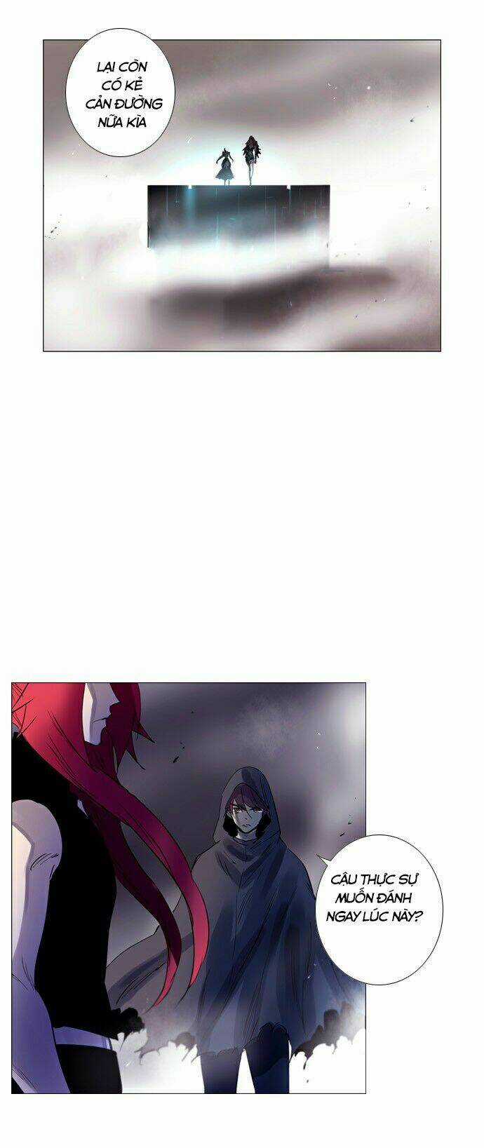 Bản Khế Ước Linh Hồn Chapter 199 trang 16