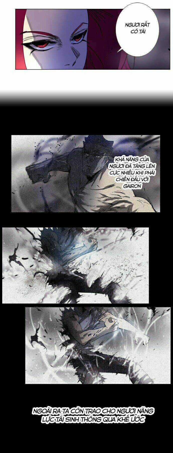 Bản Khế Ước Linh Hồn Chapter 199 trang 17