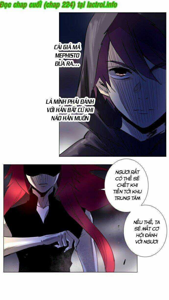 Bản Khế Ước Linh Hồn Chapter 199 trang 19