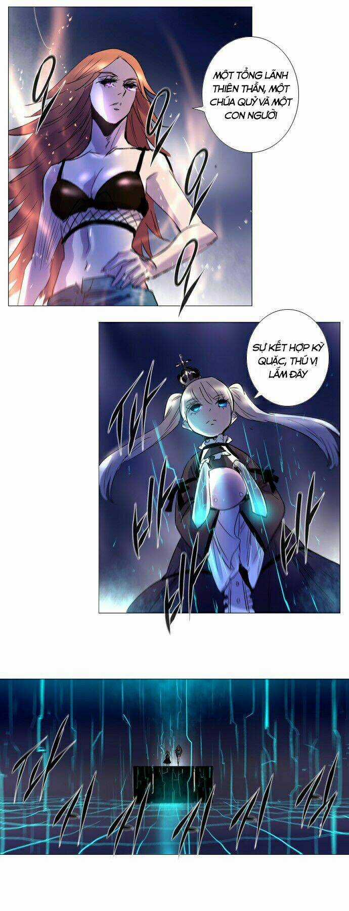 Bản Khế Ước Linh Hồn Chapter 199 trang 23