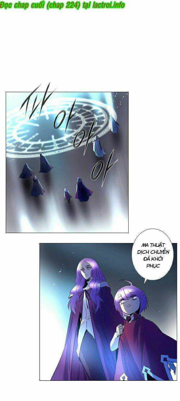 Bản Khế Ước Linh Hồn Chapter 199 trang 24