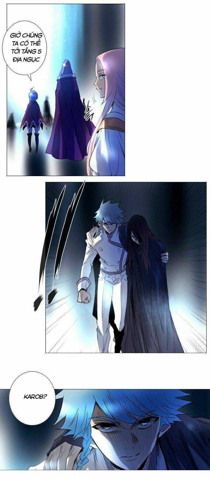 Bản Khế Ước Linh Hồn Chapter 199 trang 25