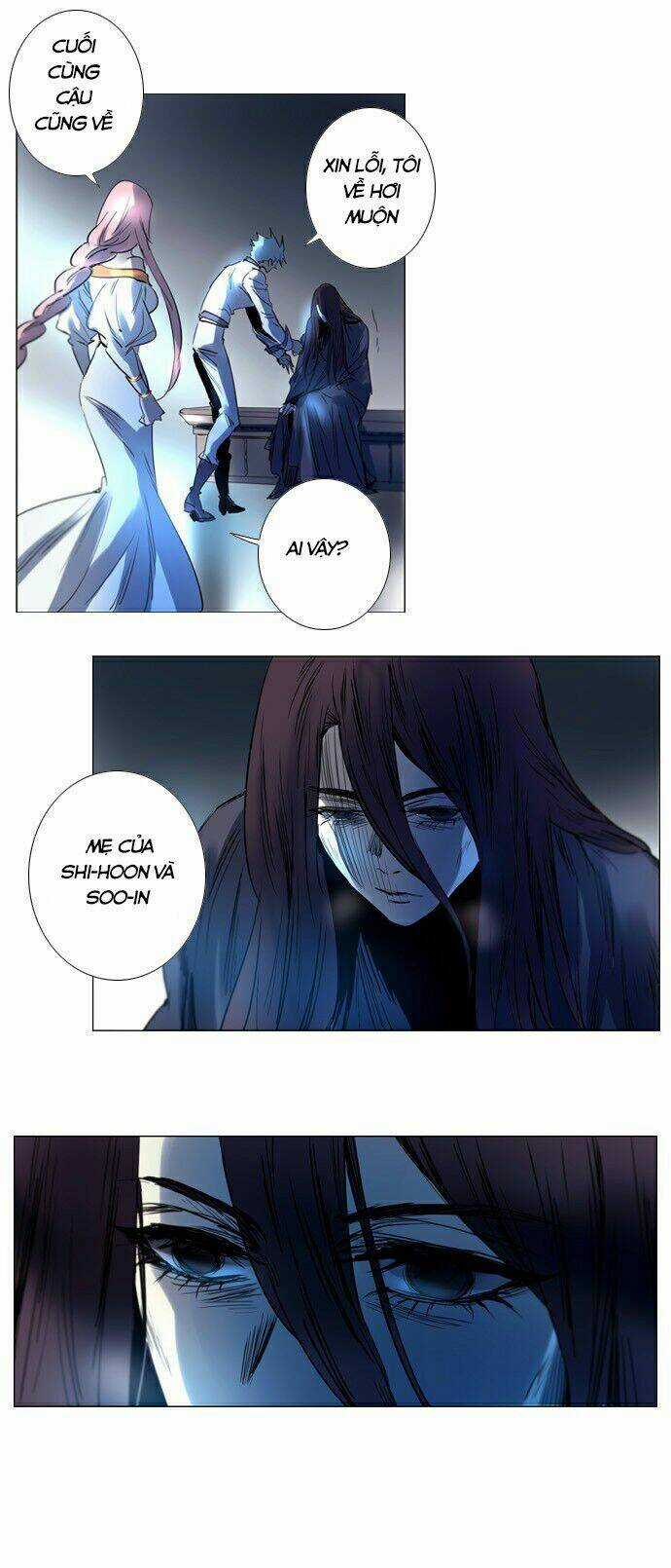 Bản Khế Ước Linh Hồn Chapter 199 trang 26