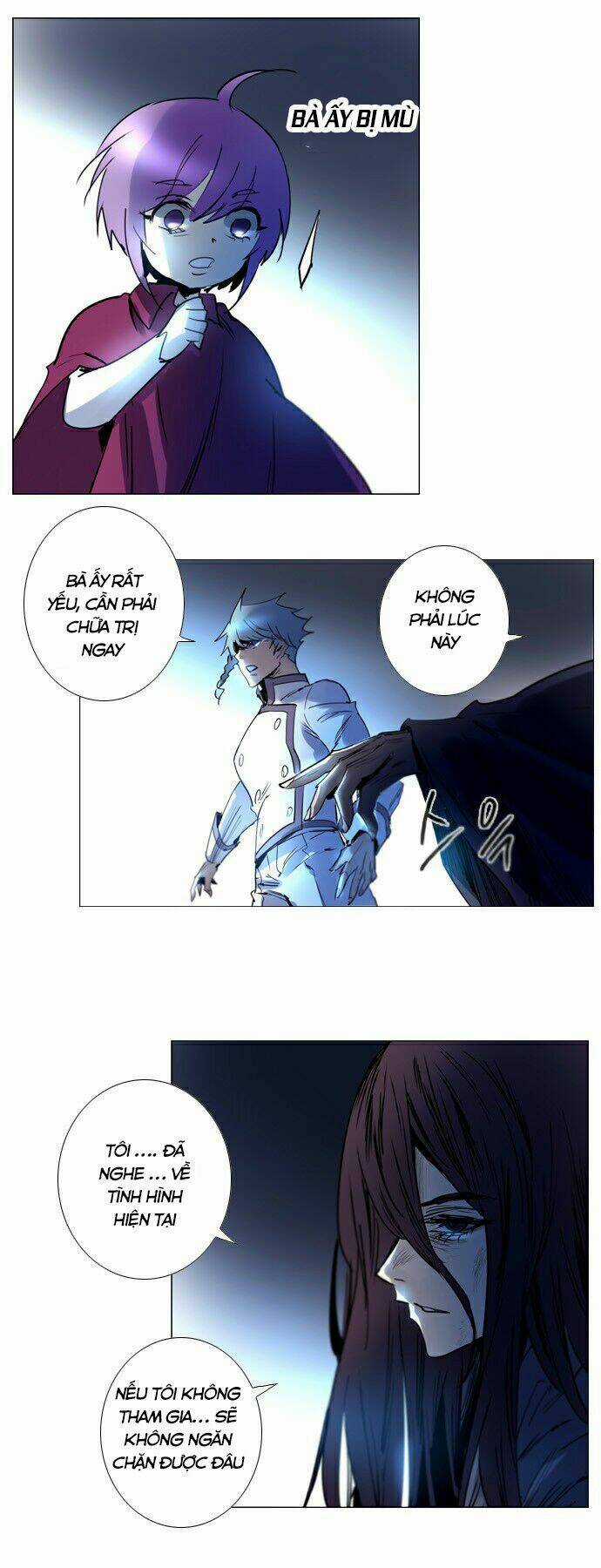 Bản Khế Ước Linh Hồn Chapter 199 trang 27