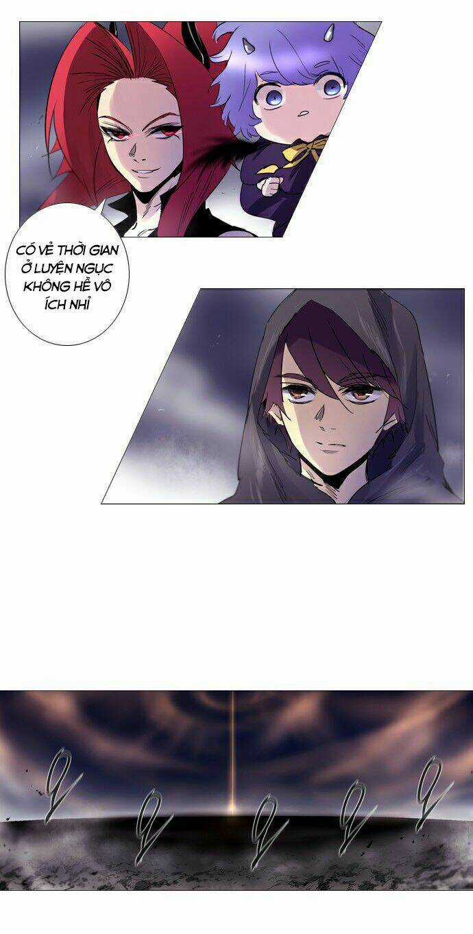 Bản Khế Ước Linh Hồn Chapter 199 trang 5