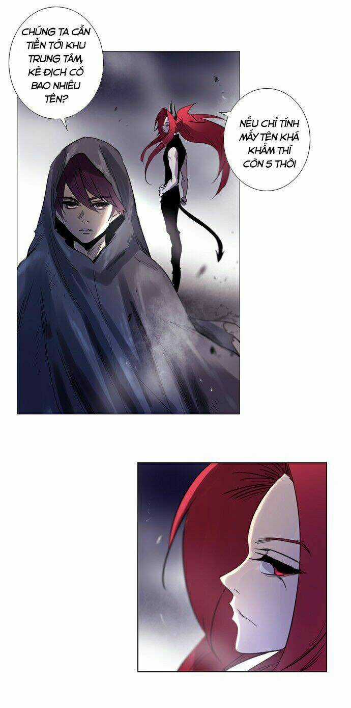 Bản Khế Ước Linh Hồn Chapter 199 trang 6