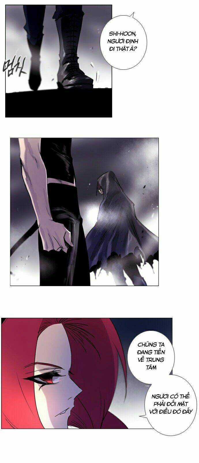 Bản Khế Ước Linh Hồn Chapter 199 trang 7