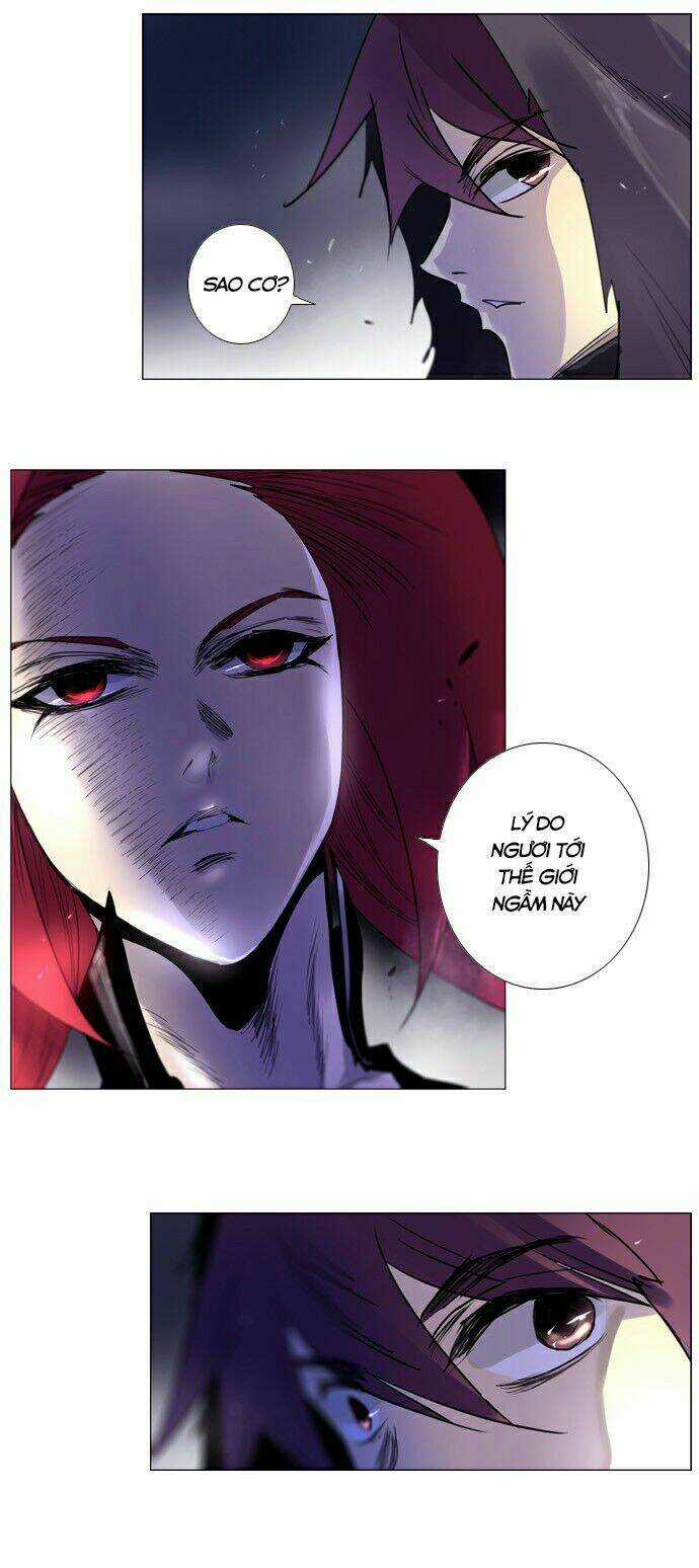 Bản Khế Ước Linh Hồn Chapter 199 trang 8