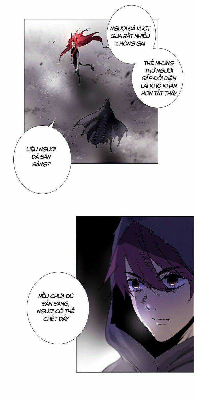 Bản Khế Ước Linh Hồn Chapter 199 trang 9