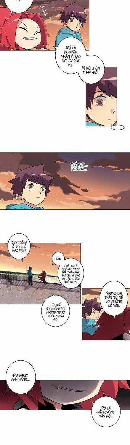 Bản Khế Ước Linh Hồn Chapter 2 trang 10