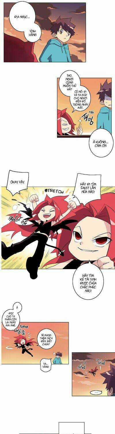 Bản Khế Ước Linh Hồn Chapter 2 trang 11