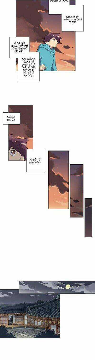 Bản Khế Ước Linh Hồn Chapter 2 trang 12