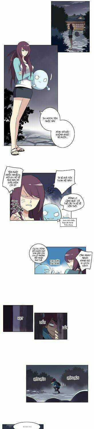 Bản Khế Ước Linh Hồn Chapter 2 trang 13