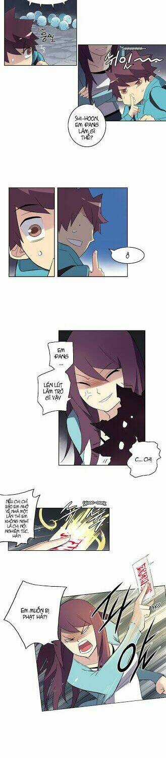 Bản Khế Ước Linh Hồn Chapter 2 trang 14