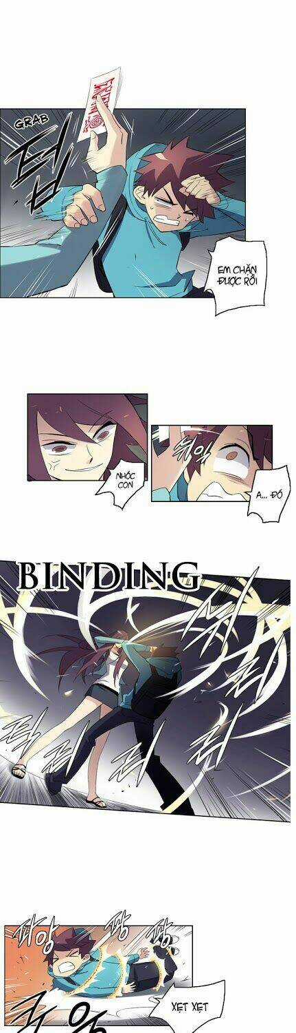 Bản Khế Ước Linh Hồn Chapter 2 trang 15