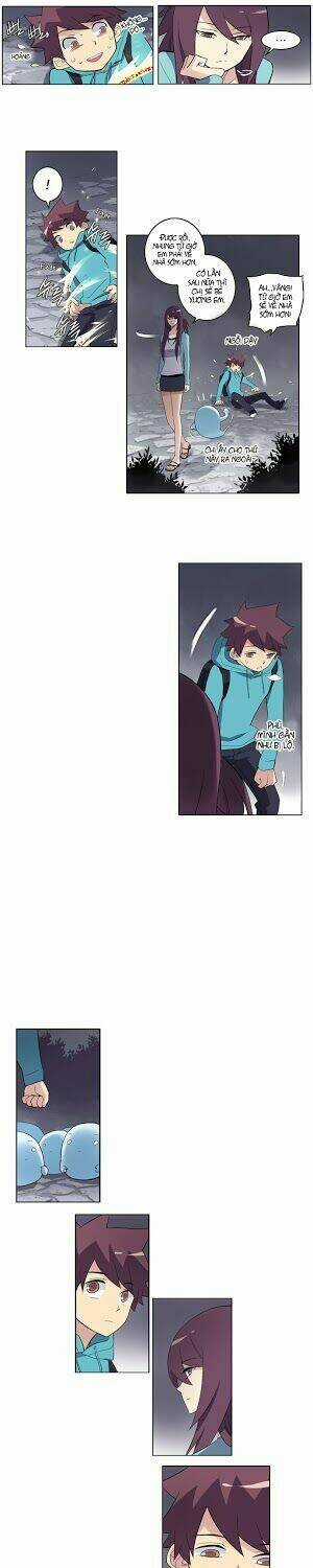 Bản Khế Ước Linh Hồn Chapter 2 trang 17