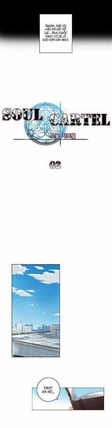 Bản Khế Ước Linh Hồn Chapter 2 trang 2