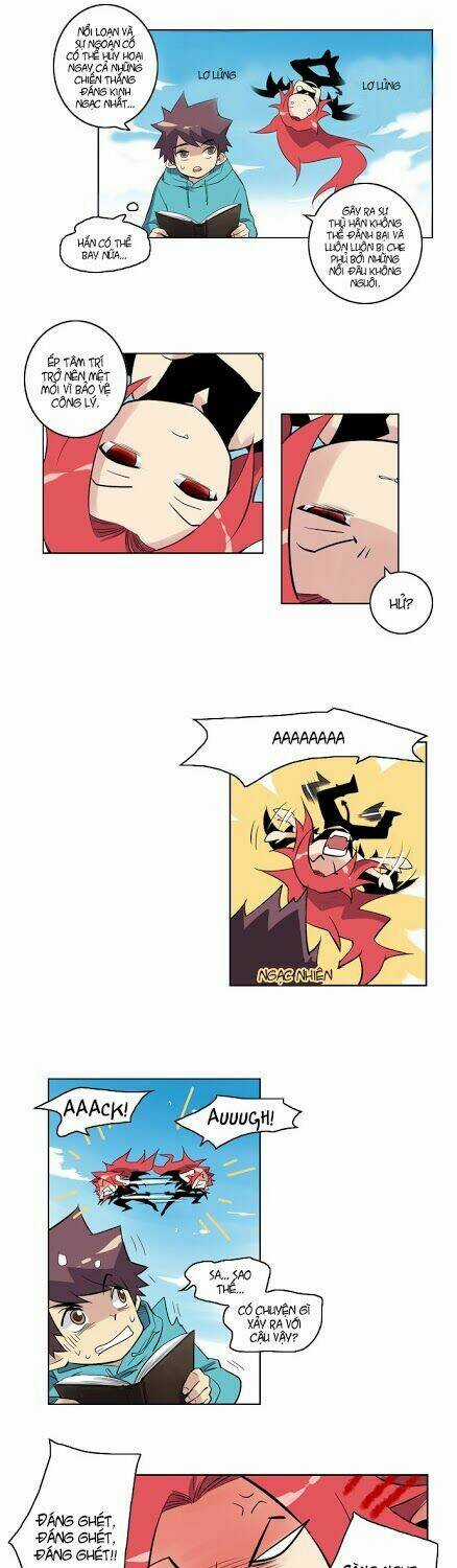 Bản Khế Ước Linh Hồn Chapter 2 trang 3