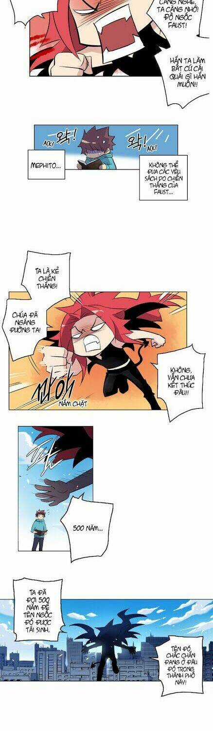 Bản Khế Ước Linh Hồn Chapter 2 trang 4