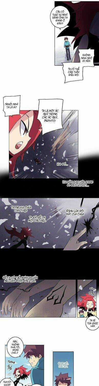 Bản Khế Ước Linh Hồn Chapter 2 trang 5