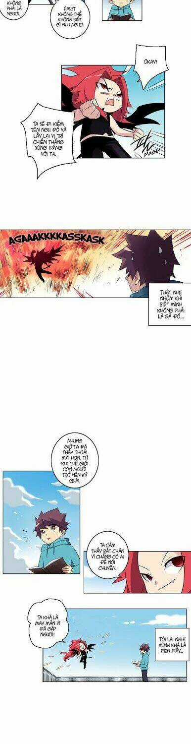 Bản Khế Ước Linh Hồn Chapter 2 trang 6