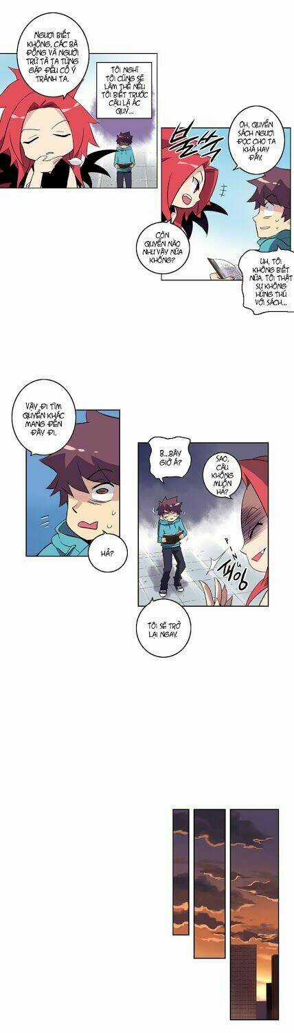 Bản Khế Ước Linh Hồn Chapter 2 trang 7