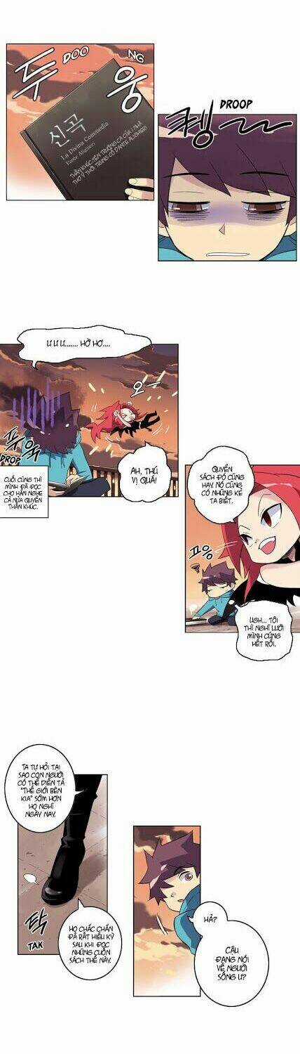 Bản Khế Ước Linh Hồn Chapter 2 trang 8