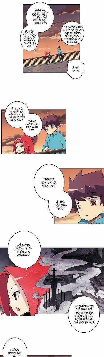 Bản Khế Ước Linh Hồn Chapter 2 trang 9