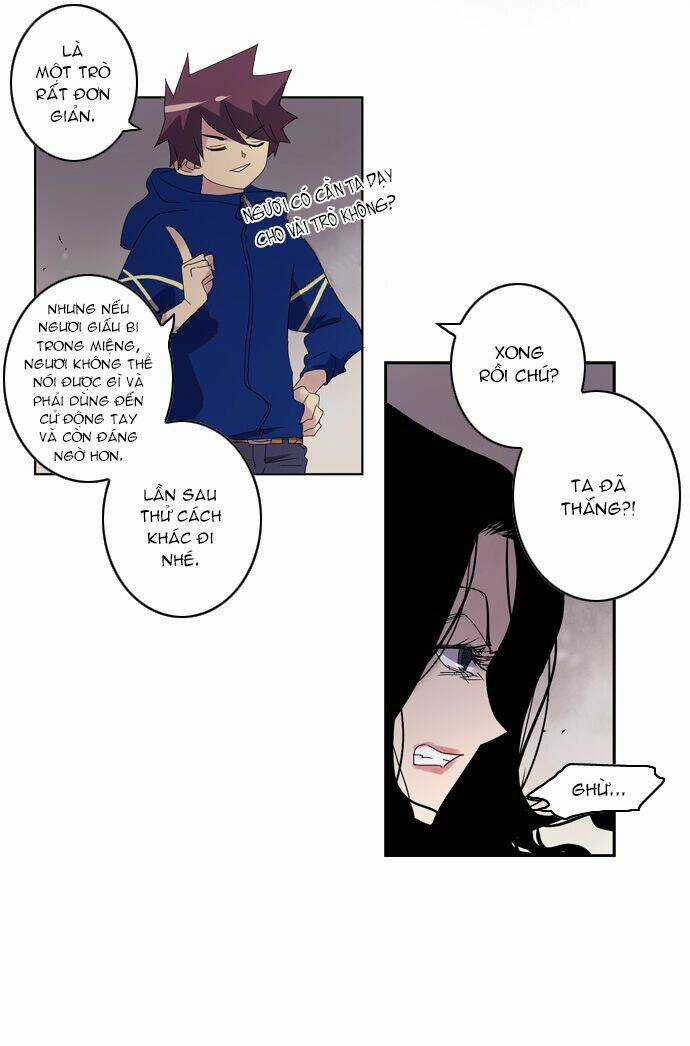 Bản Khế Ước Linh Hồn Chapter 20 trang 10