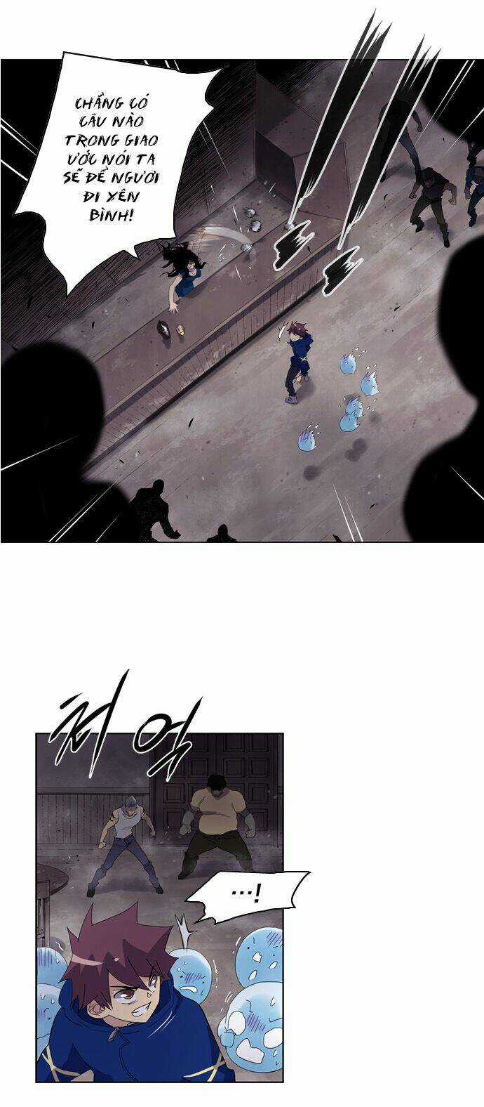 Bản Khế Ước Linh Hồn Chapter 20 trang 12