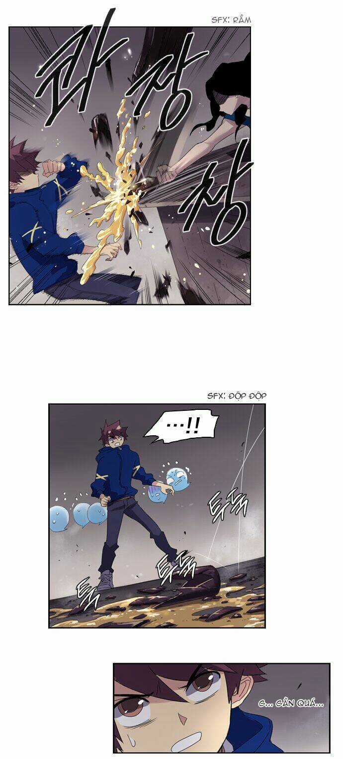 Bản Khế Ước Linh Hồn Chapter 20 trang 14