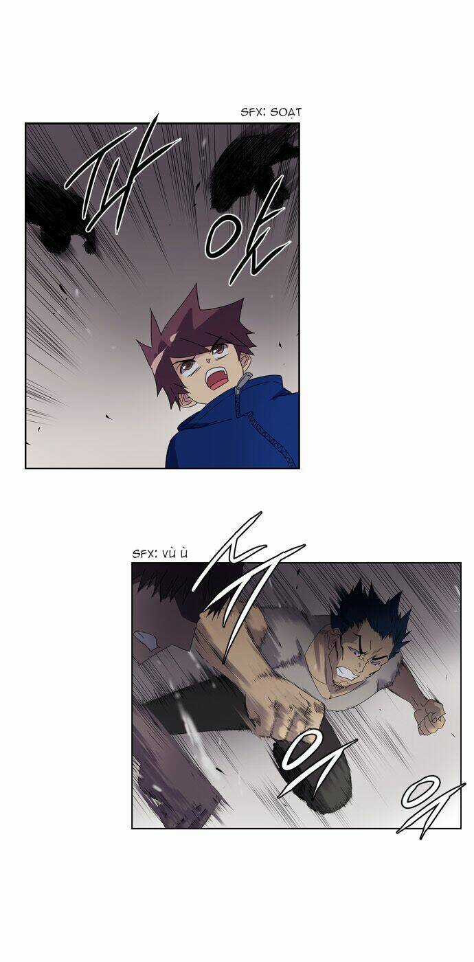 Bản Khế Ước Linh Hồn Chapter 20 trang 15