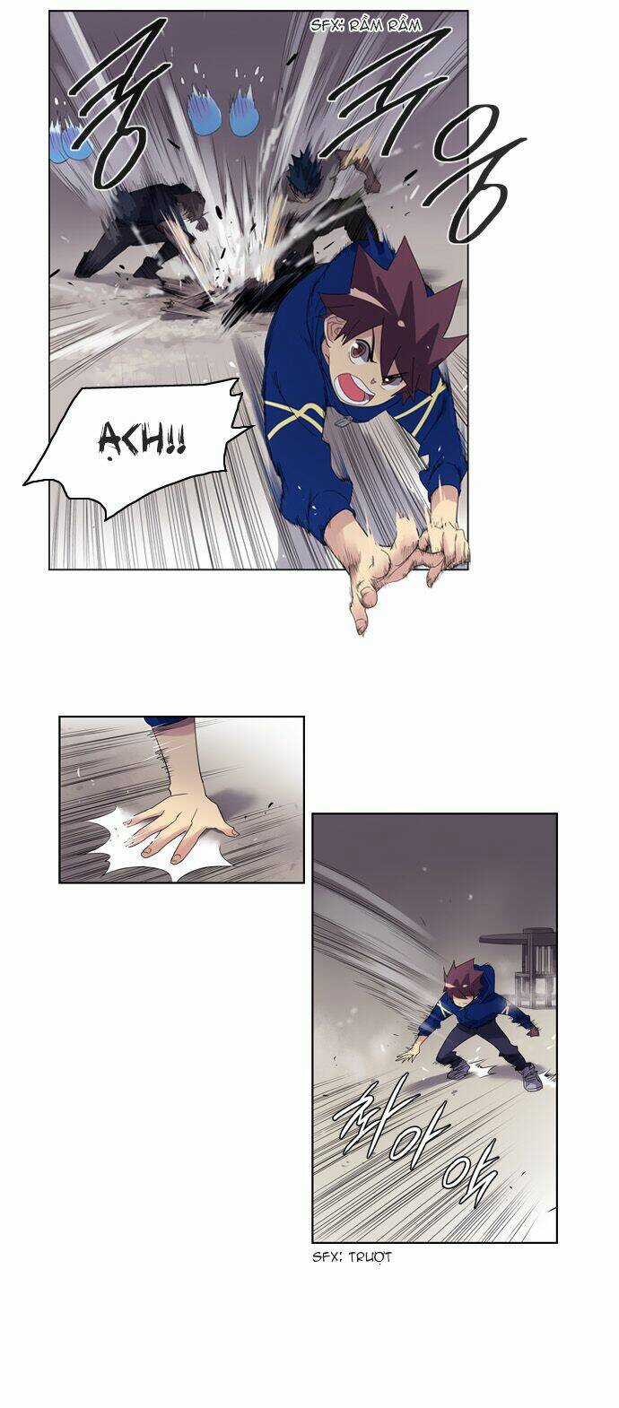 Bản Khế Ước Linh Hồn Chapter 20 trang 16