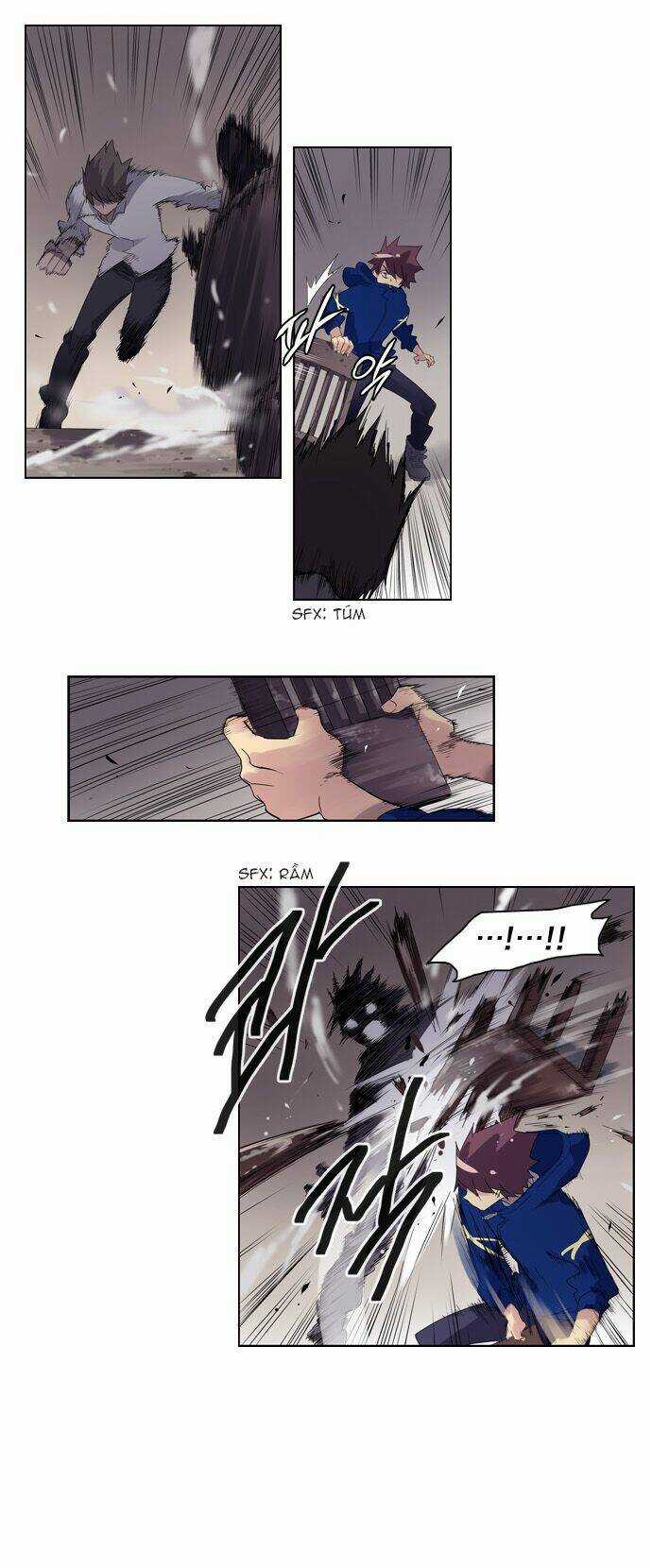 Bản Khế Ước Linh Hồn Chapter 20 trang 19