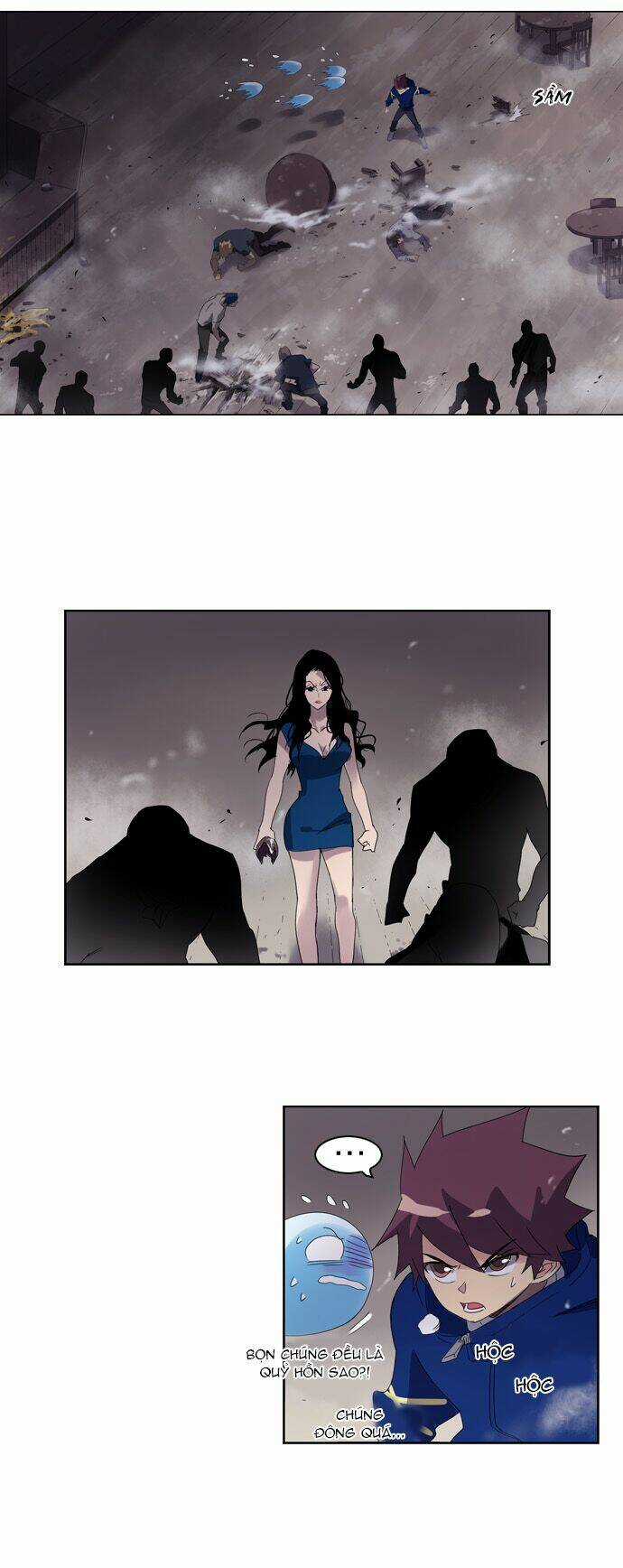 Bản Khế Ước Linh Hồn Chapter 20 trang 20