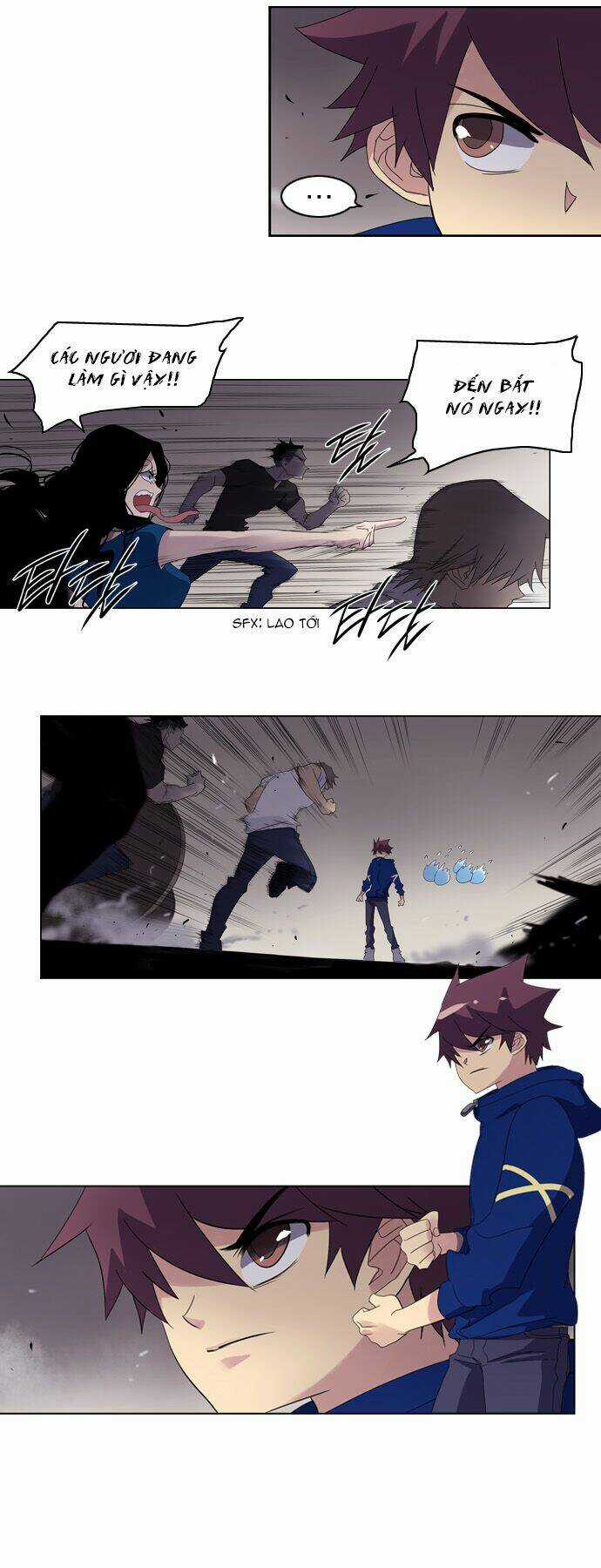 Bản Khế Ước Linh Hồn Chapter 20 trang 22