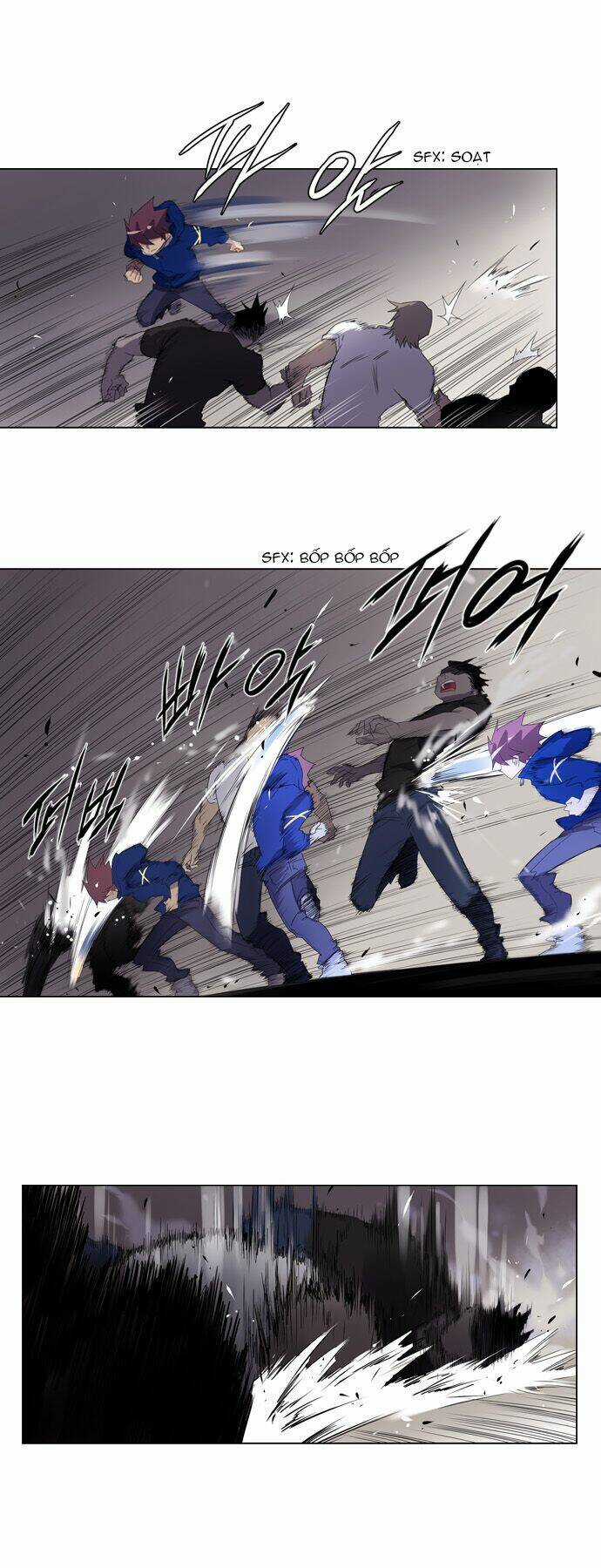 Bản Khế Ước Linh Hồn Chapter 20 trang 23