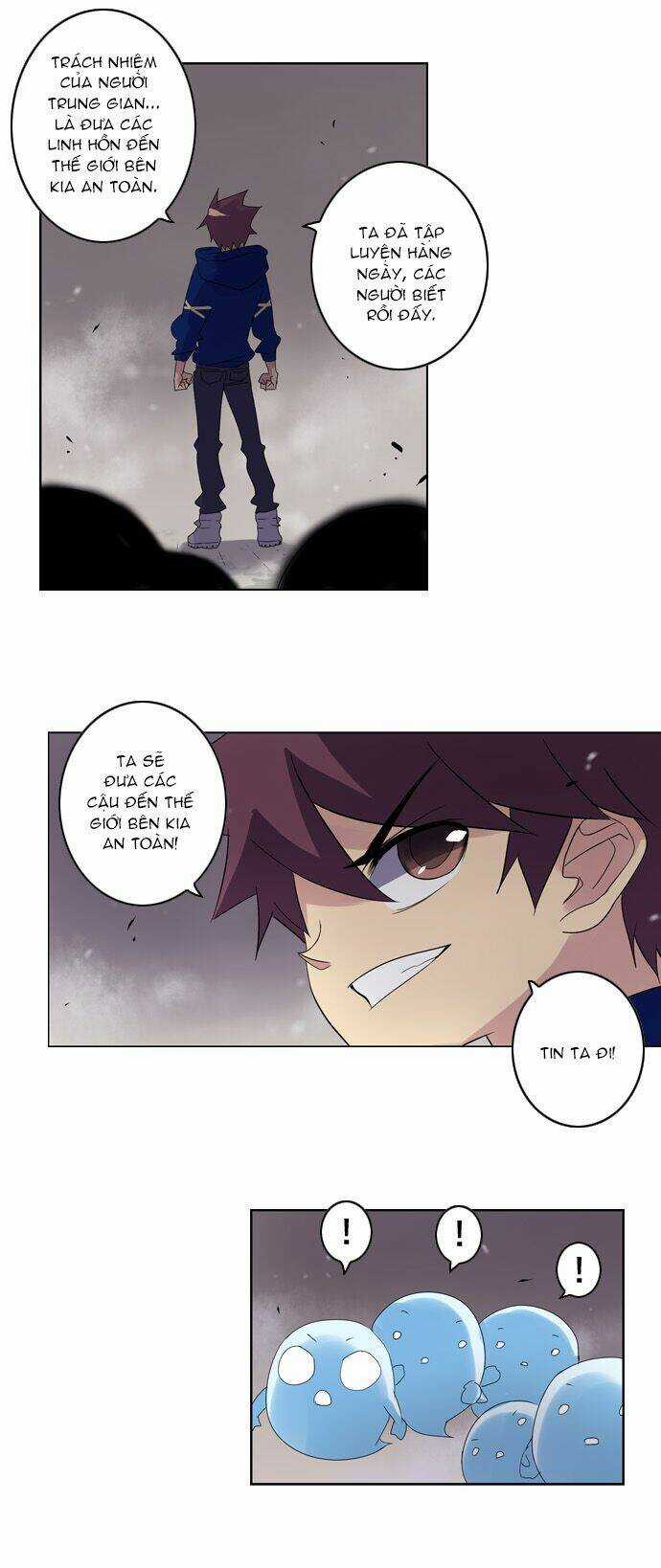 Bản Khế Ước Linh Hồn Chapter 20 trang 25