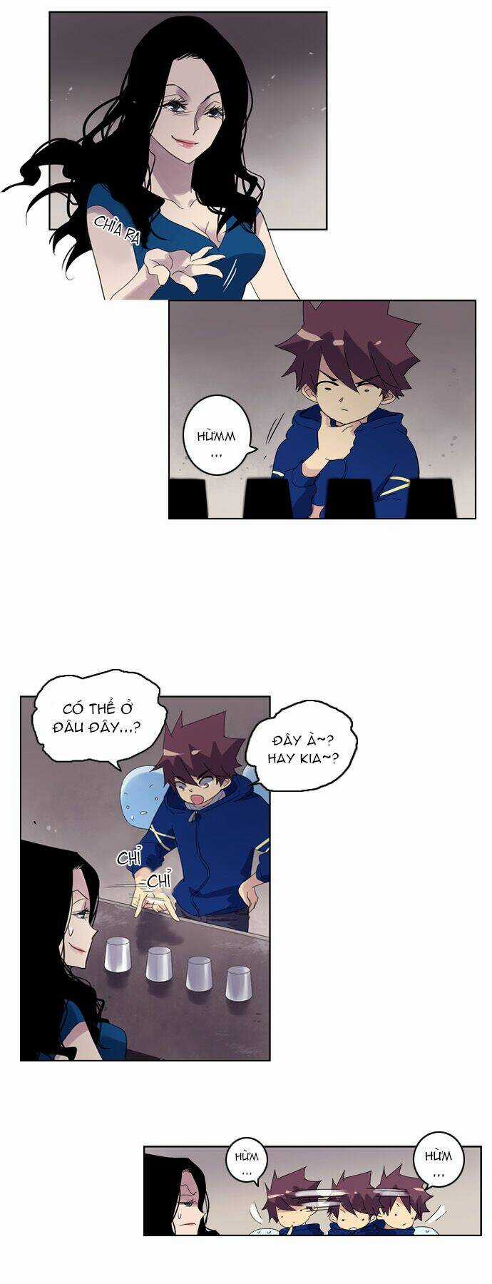 Bản Khế Ước Linh Hồn Chapter 20 trang 3