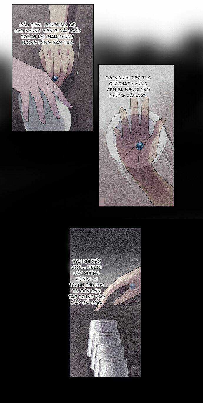 Bản Khế Ước Linh Hồn Chapter 20 trang 8