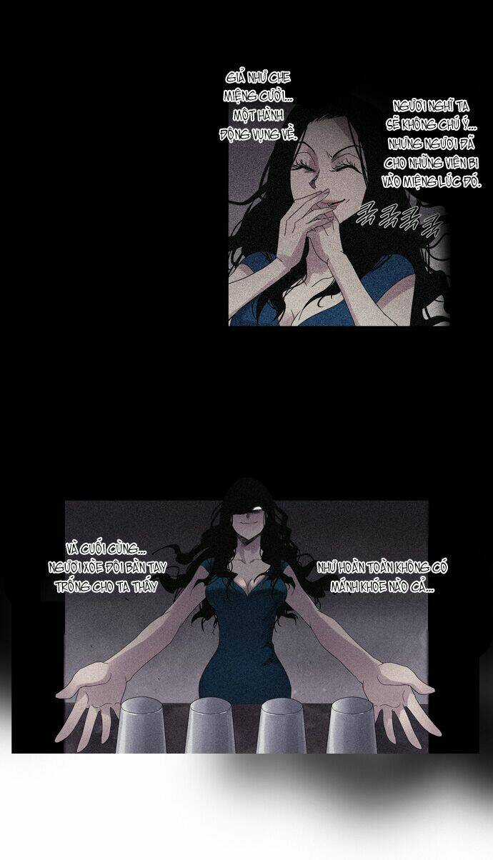 Bản Khế Ước Linh Hồn Chapter 20 trang 9