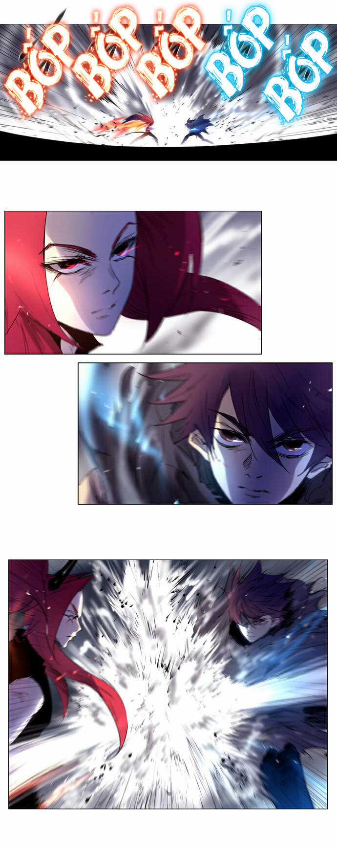Bản Khế Ước Linh Hồn Chapter 200 trang 10