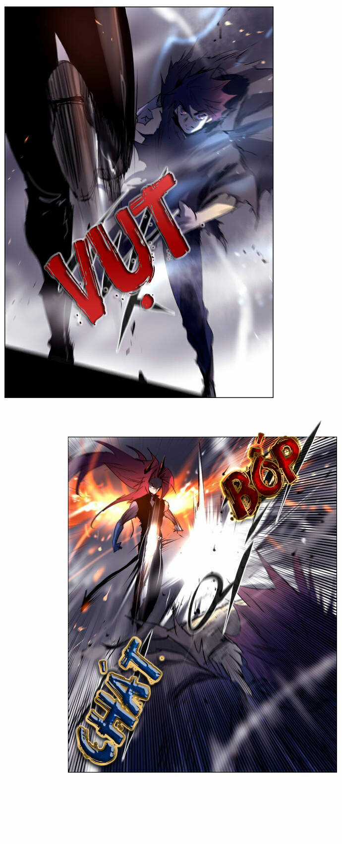 Bản Khế Ước Linh Hồn Chapter 200 trang 11