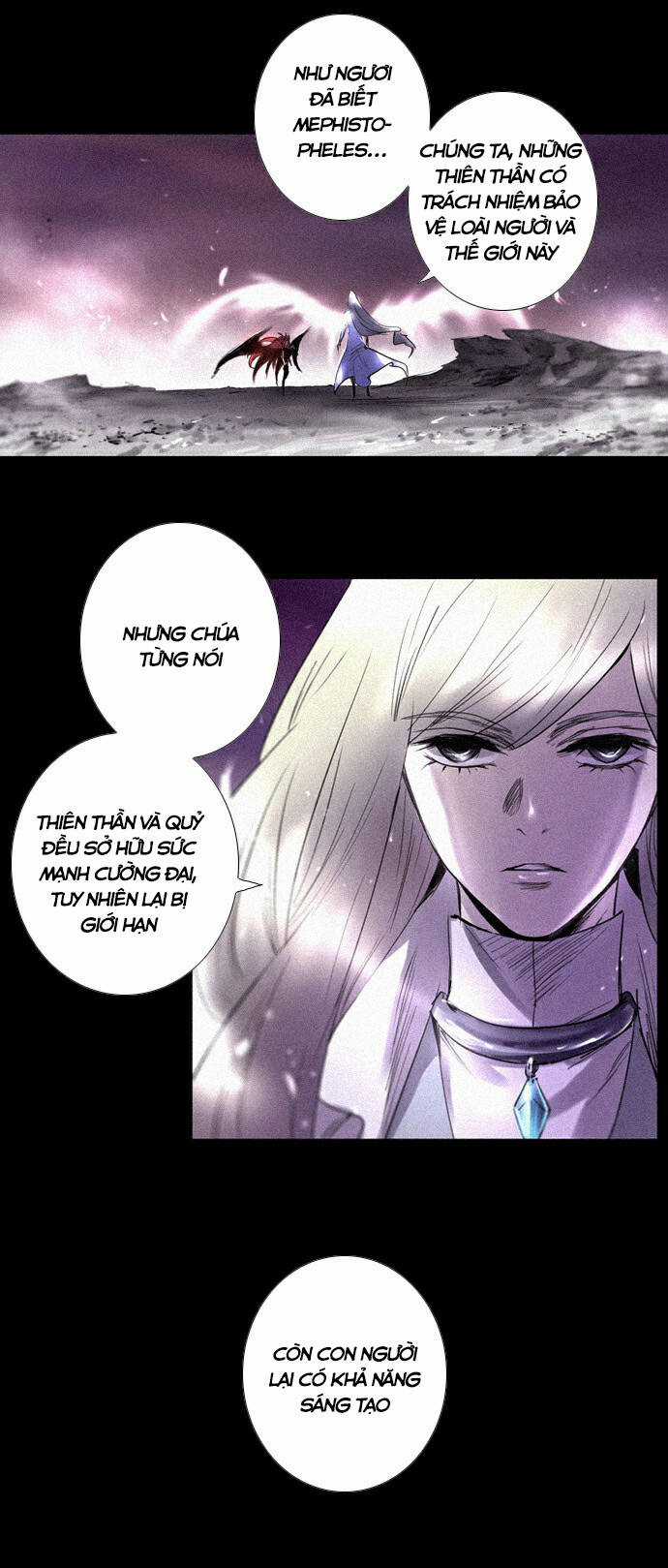 Bản Khế Ước Linh Hồn Chapter 200 trang 20