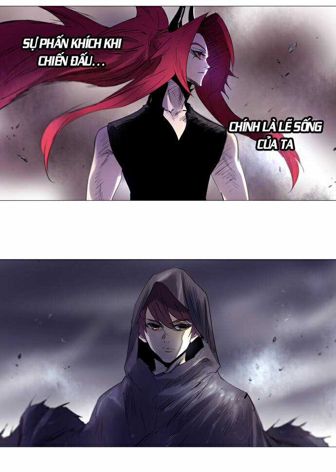 Bản Khế Ước Linh Hồn Chapter 200 trang 4