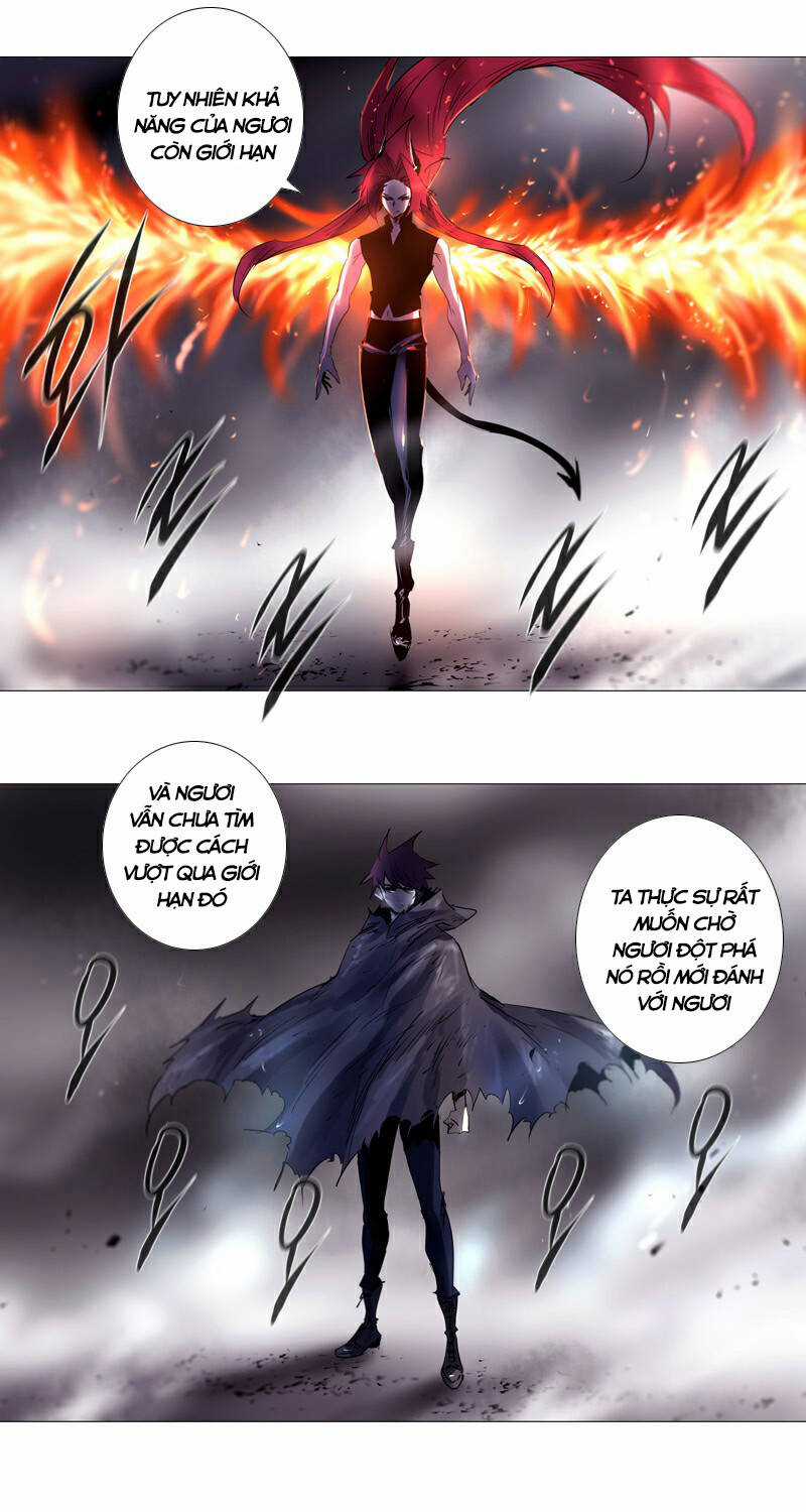 Bản Khế Ước Linh Hồn Chapter 200 trang 8
