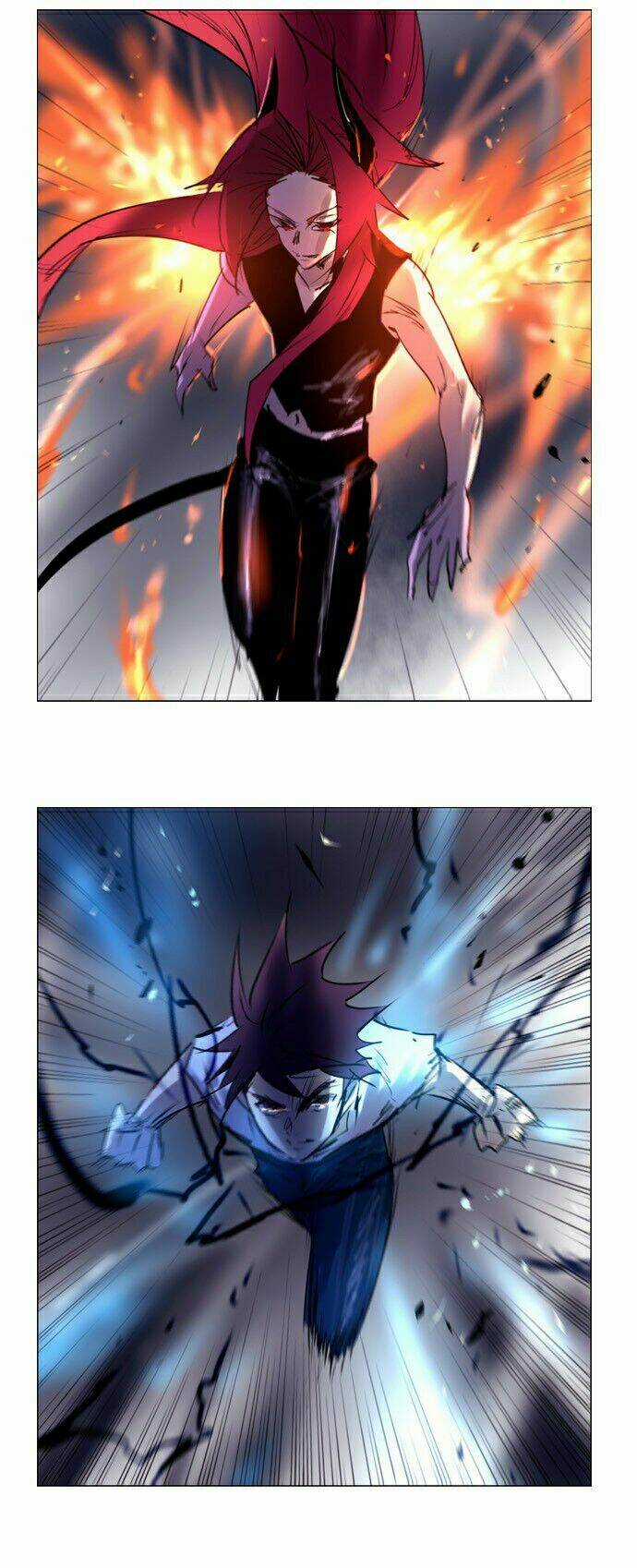 Bản Khế Ước Linh Hồn Chapter 201 trang 10