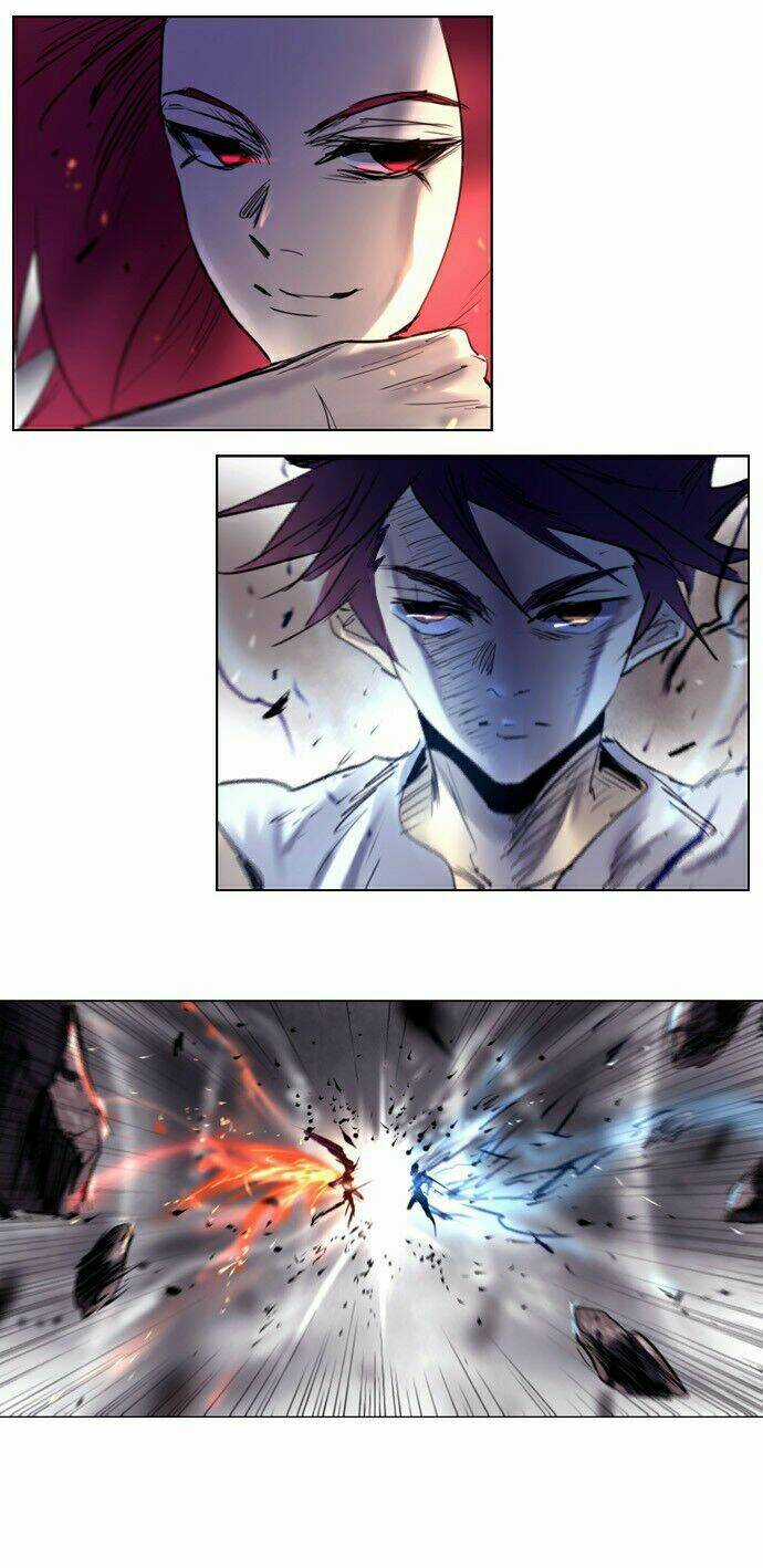 Bản Khế Ước Linh Hồn Chapter 201 trang 13