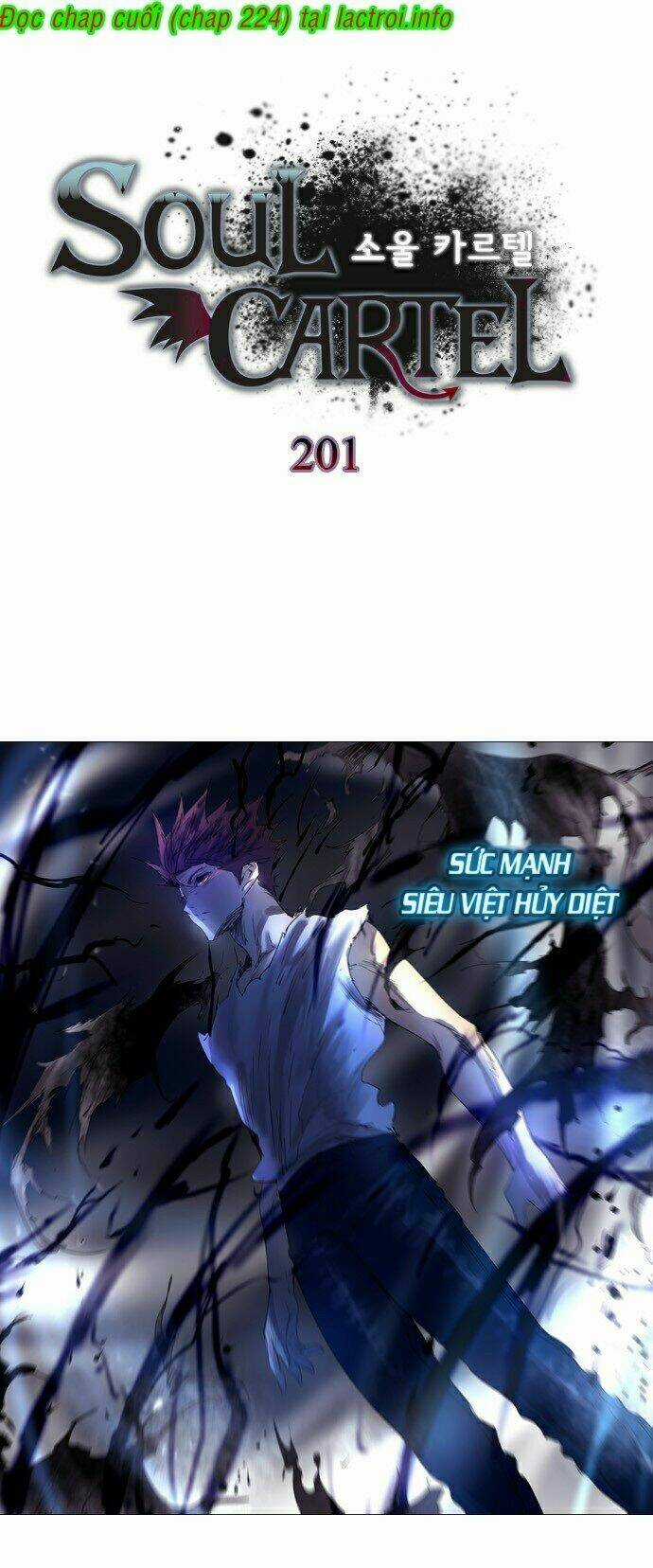 Bản Khế Ước Linh Hồn Chapter 201 trang 2