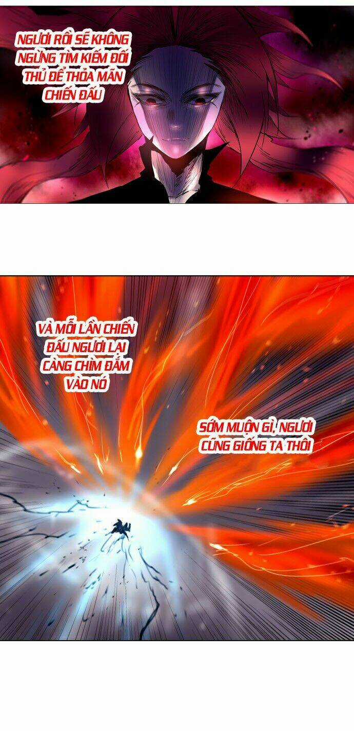 Bản Khế Ước Linh Hồn Chapter 201 trang 20